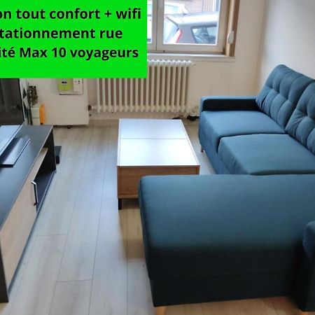 La Cosy House Tourcoing Villa Dış mekan fotoğraf