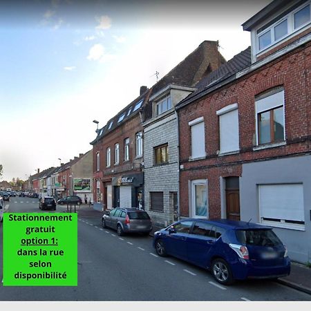 La Cosy House Tourcoing Villa Dış mekan fotoğraf