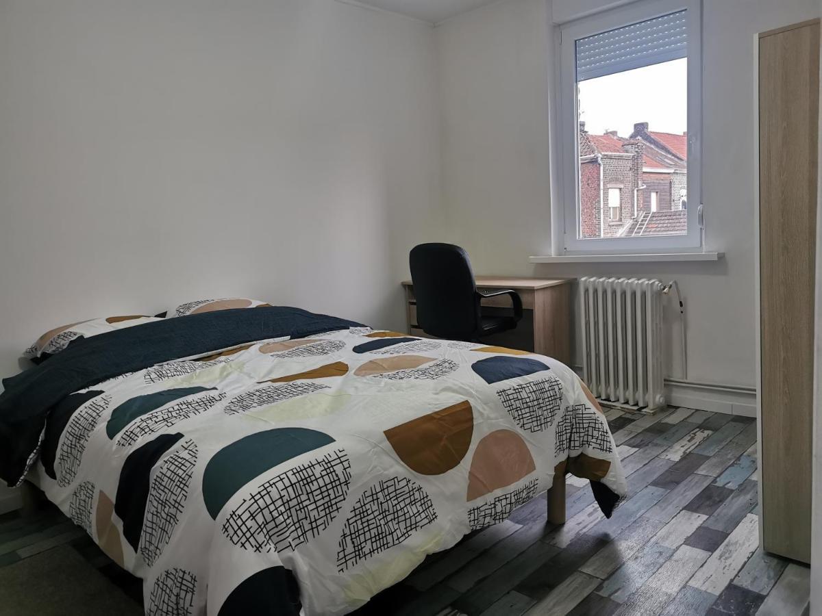 La Cosy House Tourcoing Villa Dış mekan fotoğraf