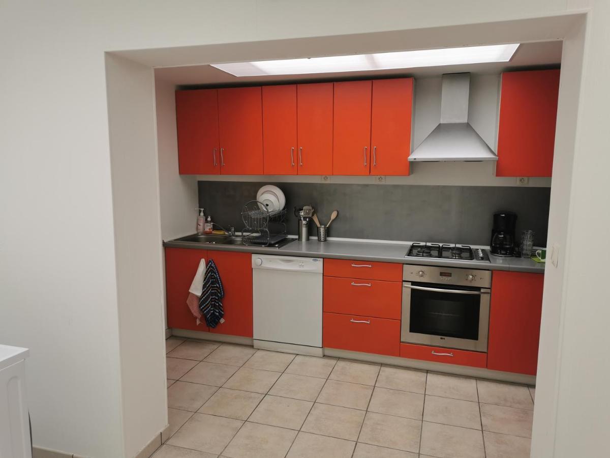 La Cosy House Tourcoing Villa Dış mekan fotoğraf
