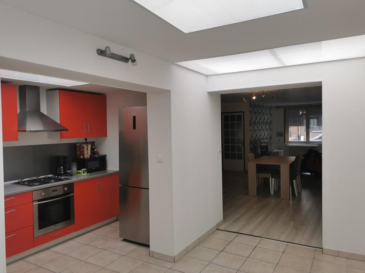 La Cosy House Tourcoing Villa Dış mekan fotoğraf
