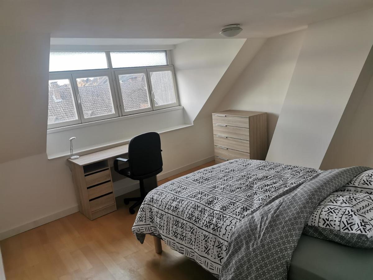 La Cosy House Tourcoing Villa Dış mekan fotoğraf