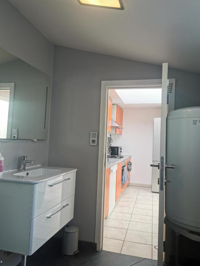 La Cosy House Tourcoing Villa Dış mekan fotoğraf