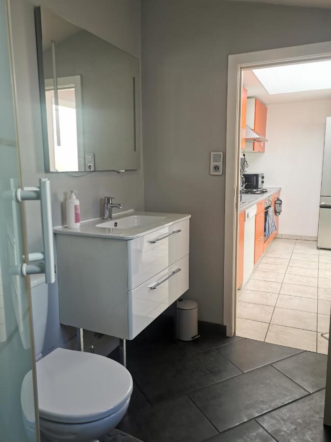 La Cosy House Tourcoing Villa Dış mekan fotoğraf