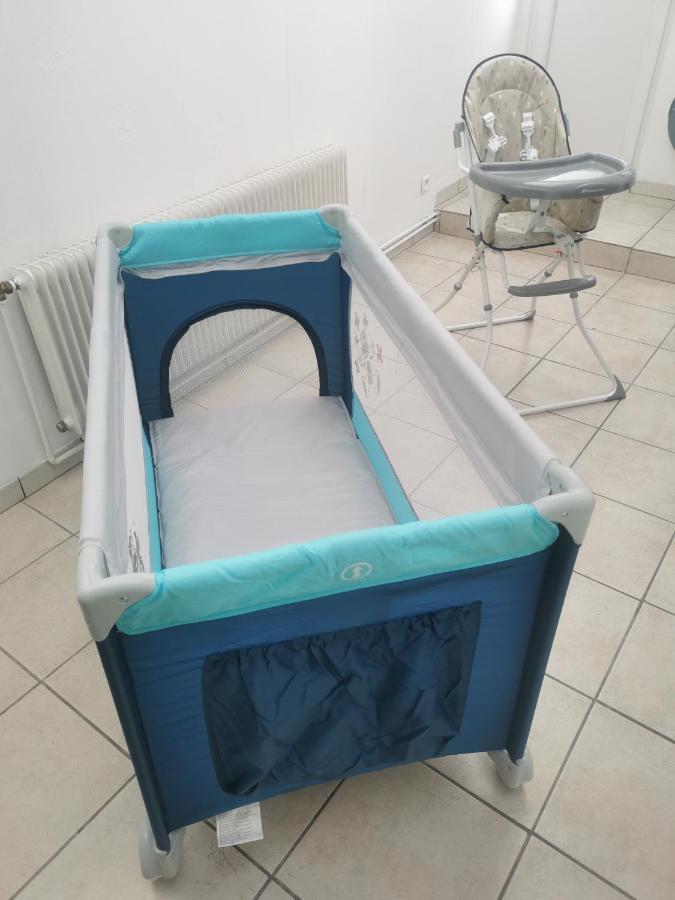 La Cosy House Tourcoing Villa Dış mekan fotoğraf