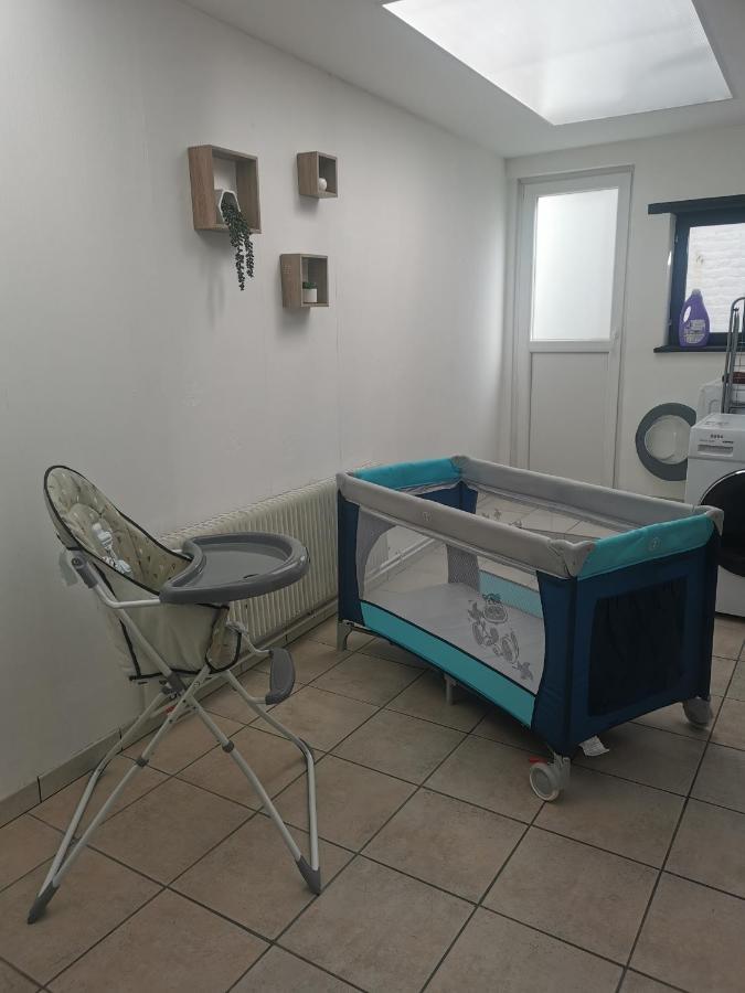La Cosy House Tourcoing Villa Dış mekan fotoğraf