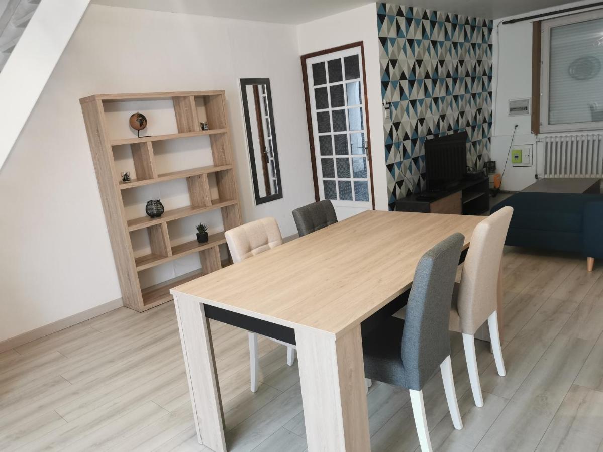 La Cosy House Tourcoing Villa Dış mekan fotoğraf