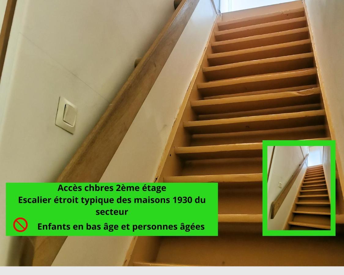La Cosy House Tourcoing Villa Dış mekan fotoğraf